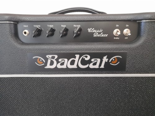 Bad cat classic deluxe röhren - cat,