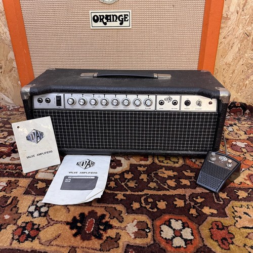 Vintage 1981 proamp ltd - 1981,