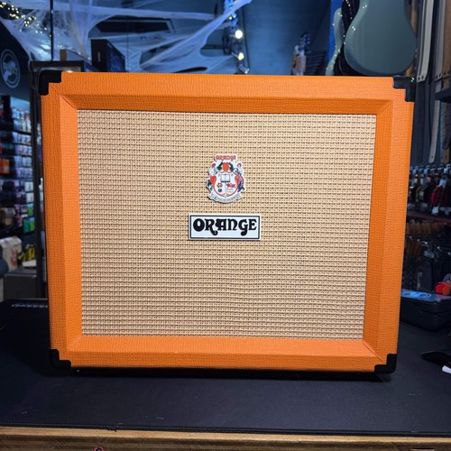 Orange rocker 15 - rocker,