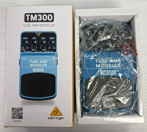 Behringer tm300 - behringer,