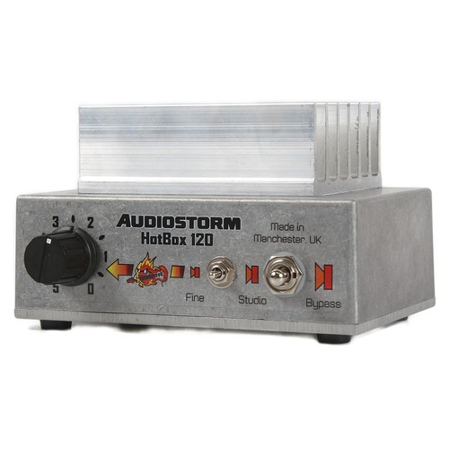 Audiostorm hotbox 120 power - audiostorm,